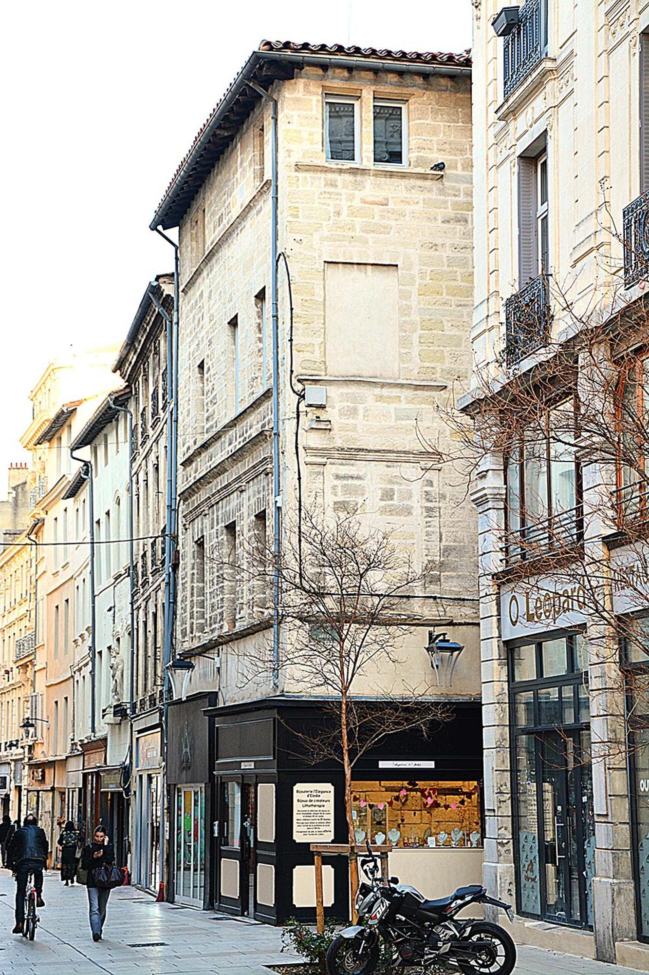 Maison Jacob - Hyper Centre - Maison Historique - Air Conditioning - Wifi Avignon Exteriér fotografie