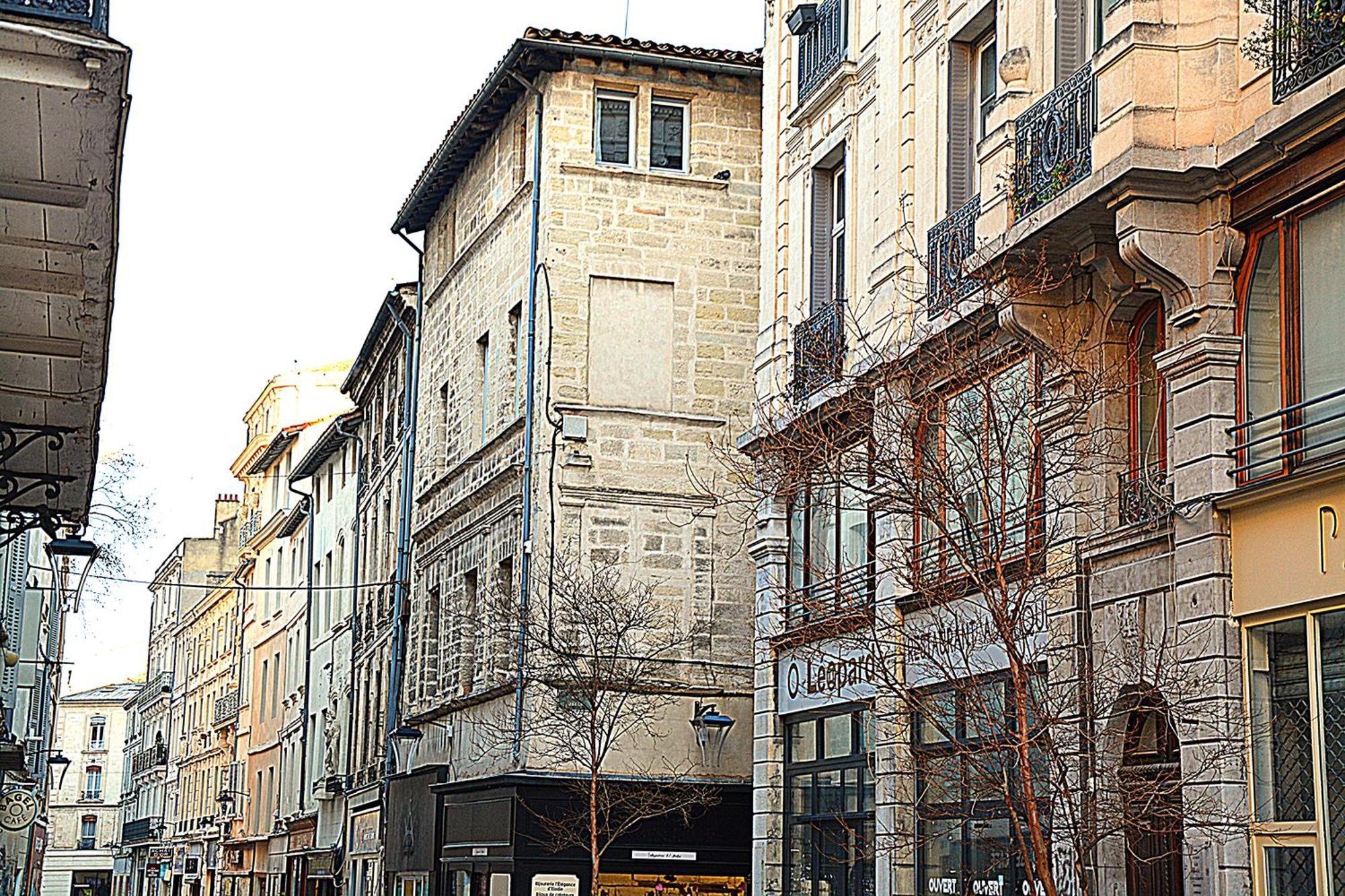 Maison Jacob - Hyper Centre - Maison Historique - Air Conditioning - Wifi Avignon Exteriér fotografie
